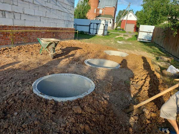 Водопровод и канализация в Серпухове и Серпуховском районе, монтаж и установка под ключ с гарантией